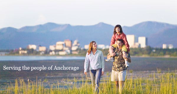 Serving the Families of Anchorage